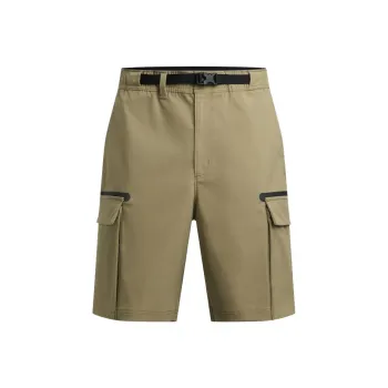 Under Armour UnstoppableUtility Casual Shorts Men's Quartz Gray 251