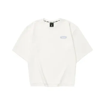 Skechers T Shirt Women's Marshmallow White