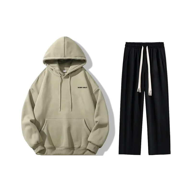 BOBBY ABLEY Sweatshirt Set Unisex-23