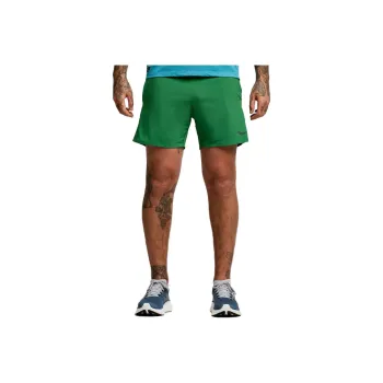 Saucony Outpace 5' Short Casual Shorts Men's Du Song