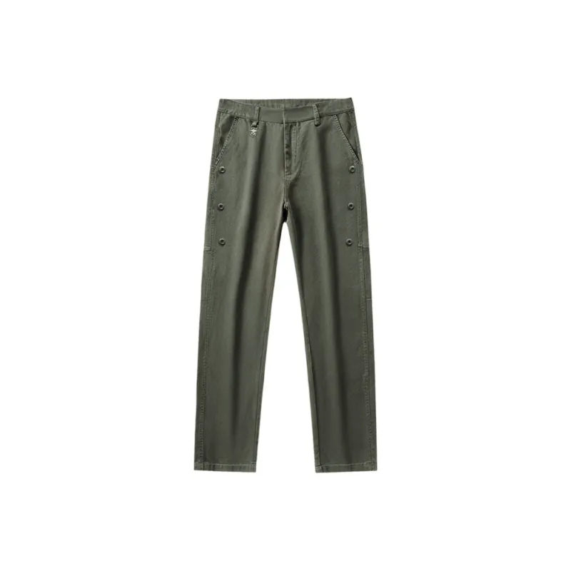 Jeep Outdoor Casual Pants Unisex-4