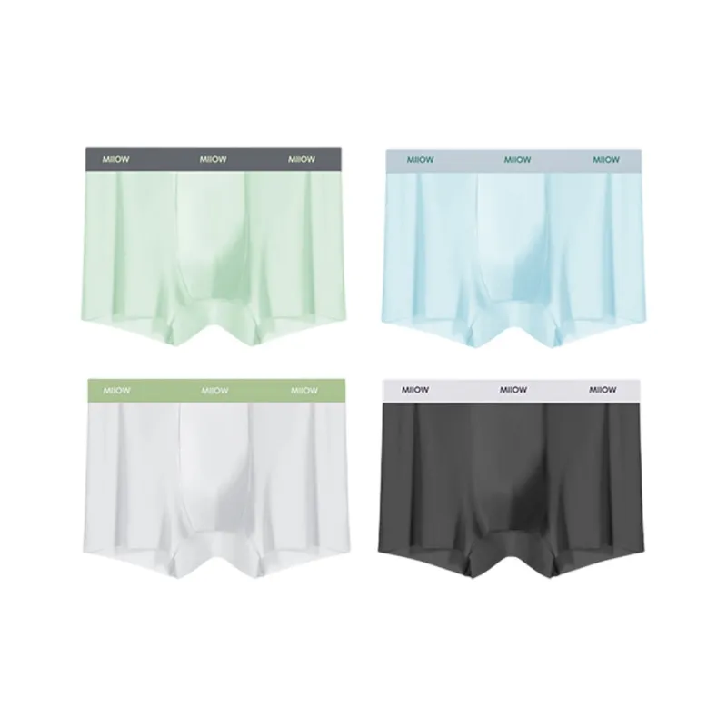 MIIOW Cool One Summer Series Underpants Men's 4 Pack-20