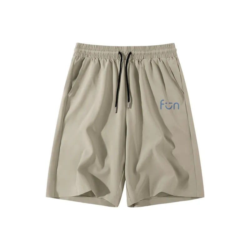 MINISO Casual Shorts Unisex-12