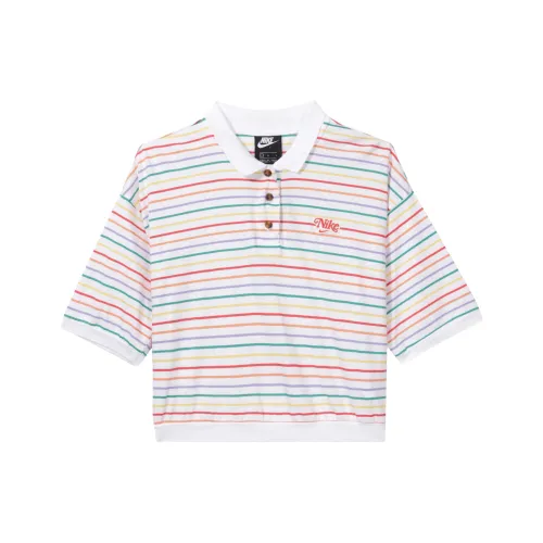 Nike Sportswear Polo Shirt Women's White