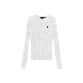 Polo Ralph Lauren Sweater Women's White