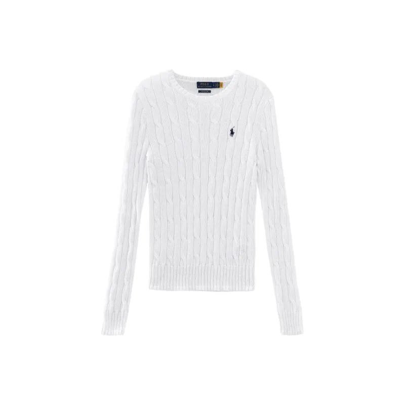 Polo Ralph Lauren Sweater Women's White-0