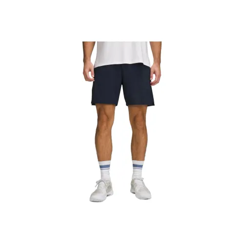 Lululemon Vented Tennis Short Casual Shorts 6' Men's