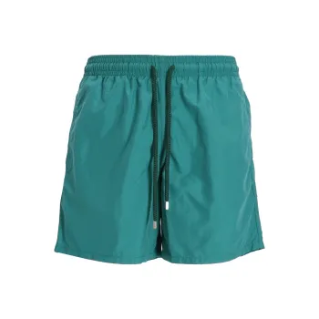 Vilebrequin Casual Shorts Men's Green