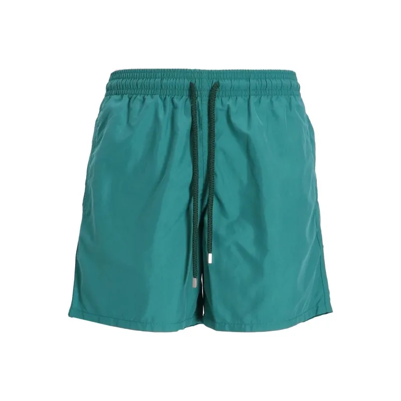 Vilebrequin Casual Shorts Men's Green-0