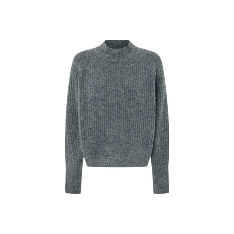 Pepe Jeans Sweater Women's Gray-0