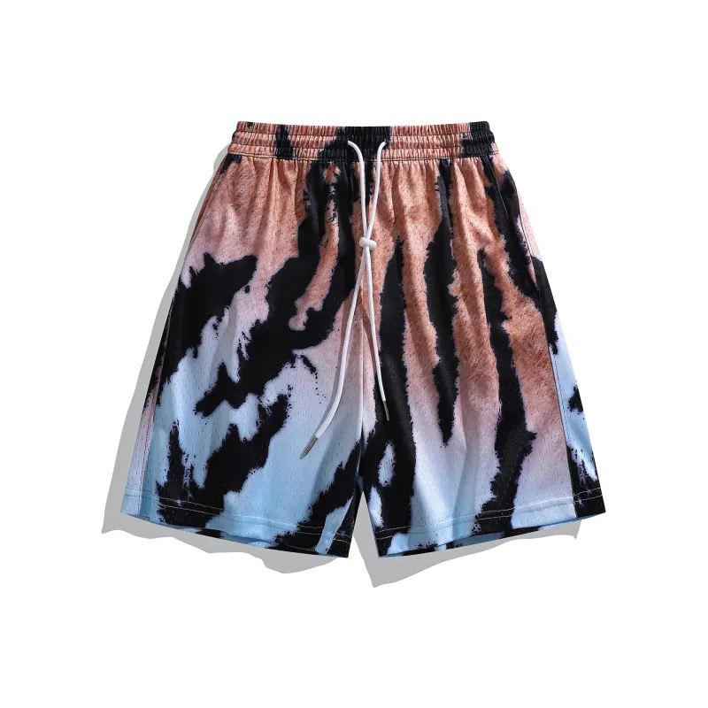 PASOK Casual Shorts Unisex-4