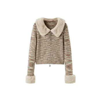 LEDIN Sweaters Women's Coffee In Stock