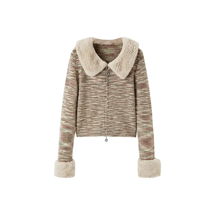 LEDIN Sweaters Women's Coffee In Stock-0