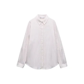 ZARA Shirts Women's Nude/Beige