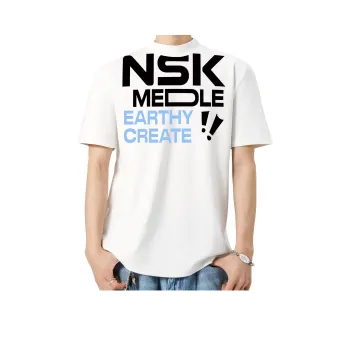 MARK WAFFLE T Shirts Unisex