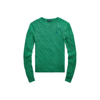 Polo Ralph Lauren Julianna Cable knit Jumper