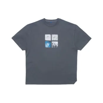 ADER ERROR Graphic print Crew neck T shirt