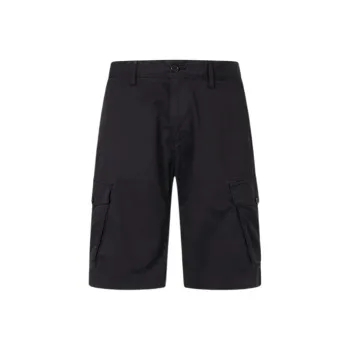 Paul & Shark Yachting Casual Shorts Men's Black