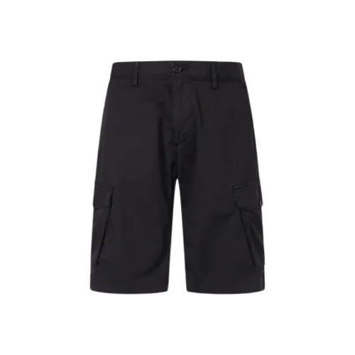Paul & Shark Yachting Casual Shorts Men's Black