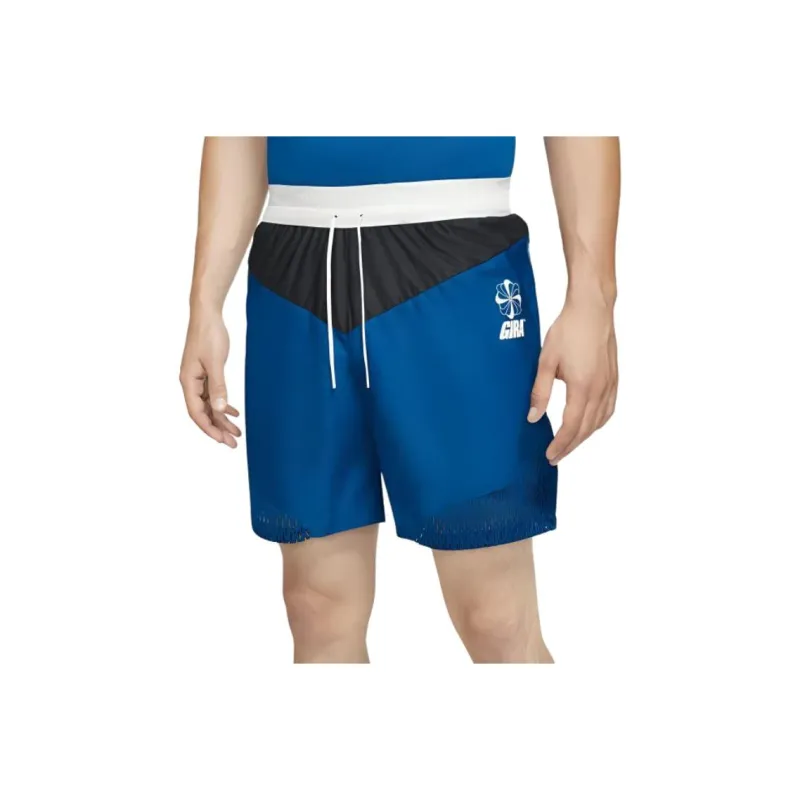 Nike Clothing Casual Shorts Men Blue-0