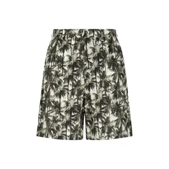 ARMANI EXCHANGE Graphic print Shorts