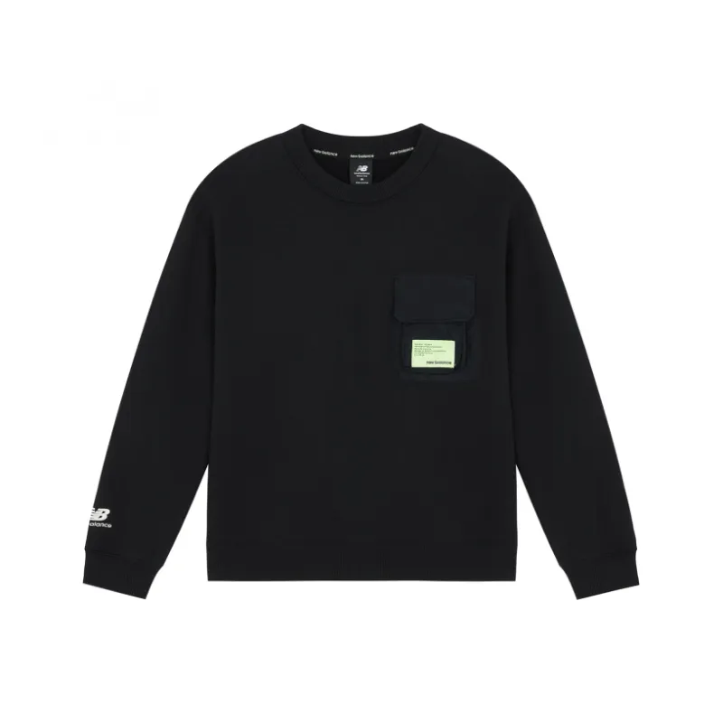 New Balance New Balance CNY Collection Sweatshirts Women's Black-0