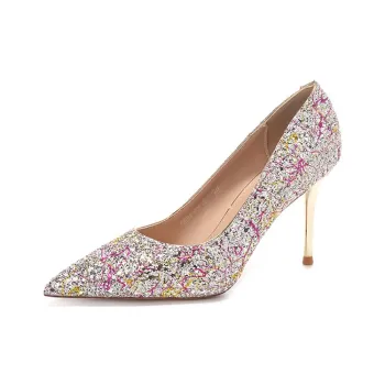 Zomila Slim Heel High Heels Women's