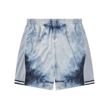 PEAK Basketball Culture Series Basketball Shorts Men's Silver Gray