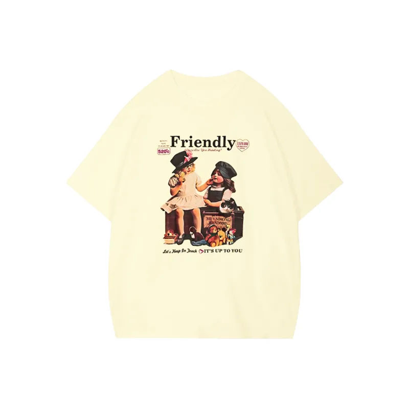 RUMMANDY T Shirts Women's-4