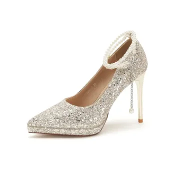 Zomila Slim Heel High Heels 10.5CM Women's
