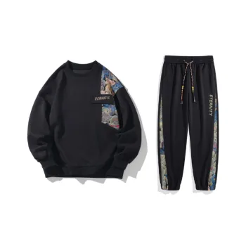 GOOSELIAR Sweatshirt Set Unisex