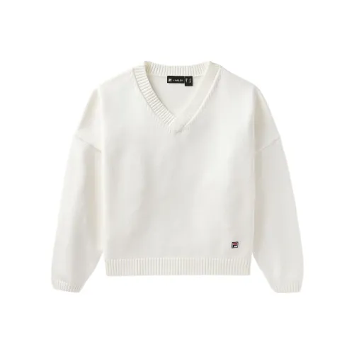 FILA Sweaters Women's White