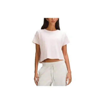 Lululemon Cates T Shirts Women's