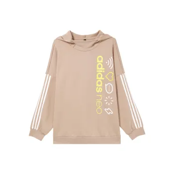 Adidas Neo Sweatshirt Women's Pearl Pink