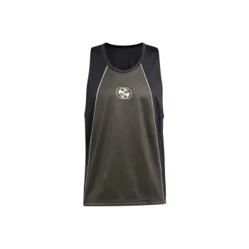 Adidas HOOPS Basketball Jerseys Unisex Practical Gray