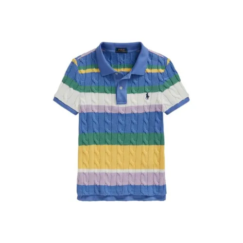 Polo Ralph Lauren FW22 Knitwear Women's Multicolor
