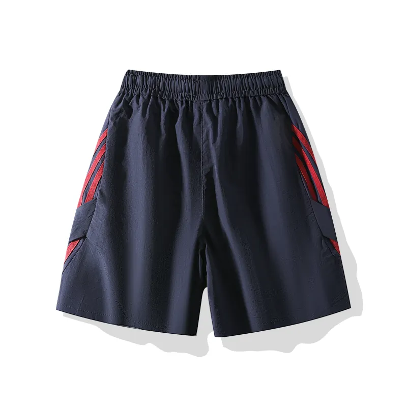 FAKE VINTAGE Casual Shorts Unisex-3