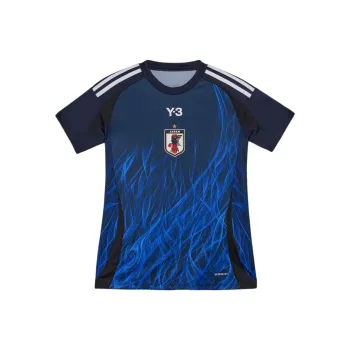 Y-3 Free Shipping With AdiClub Japan X Y-3 24 Home Jersey