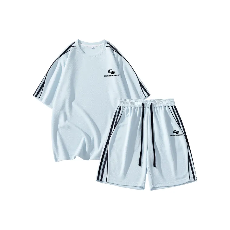 CHARLIE GOLF Sports Suit Unisex-5