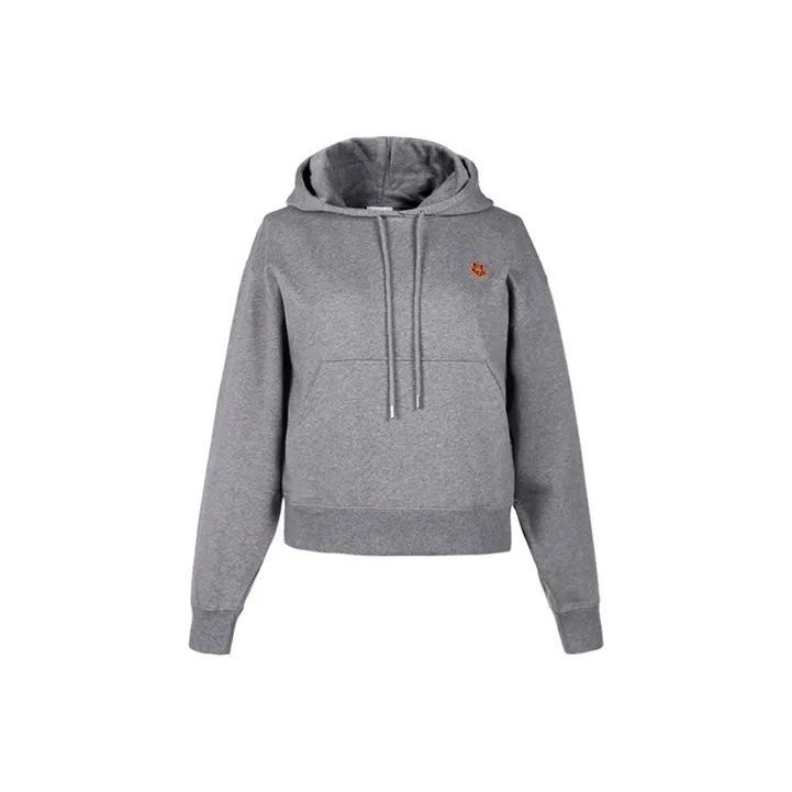KENZO Sweatshirts Women's Gray-0