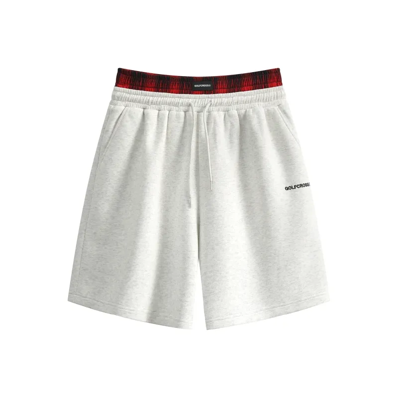 GOLFCROSS Casual Shorts Unisex-0