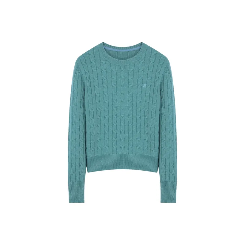 E.land Sweaters Women's-19