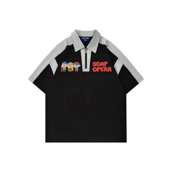 SOAP OPERA Polo Shirts Unisex