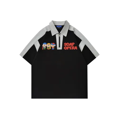SOAP OPERA Polo Shirts Unisex
