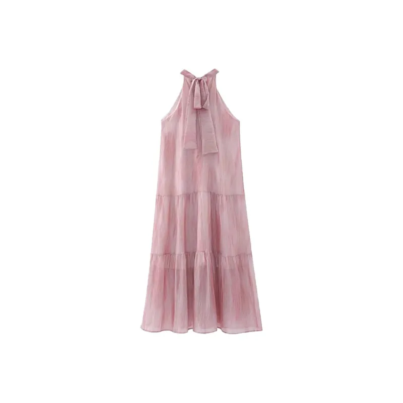 POPO.INFO Sleeveless Dress Women's-1