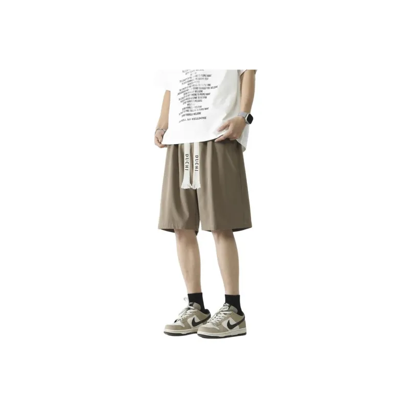 Go It Alone Casual Shorts Unisex-12