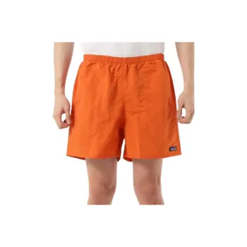 Patagonia Casual Shorts Men's Orange