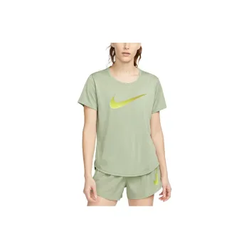 Nike T-Shirts Women's Army Green