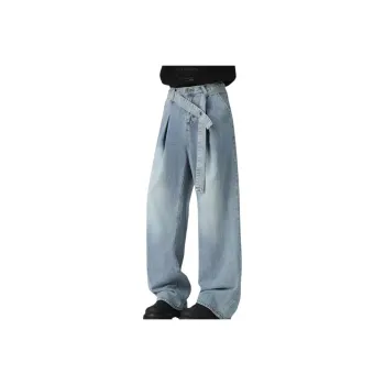 SIL VITIN Jeans Unisex Blue