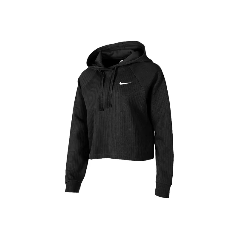 Nike Sweatshirts Women's Black-0